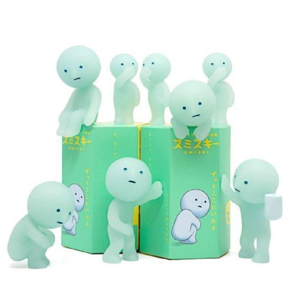 SMISKI - Toilet Series (Single Box)