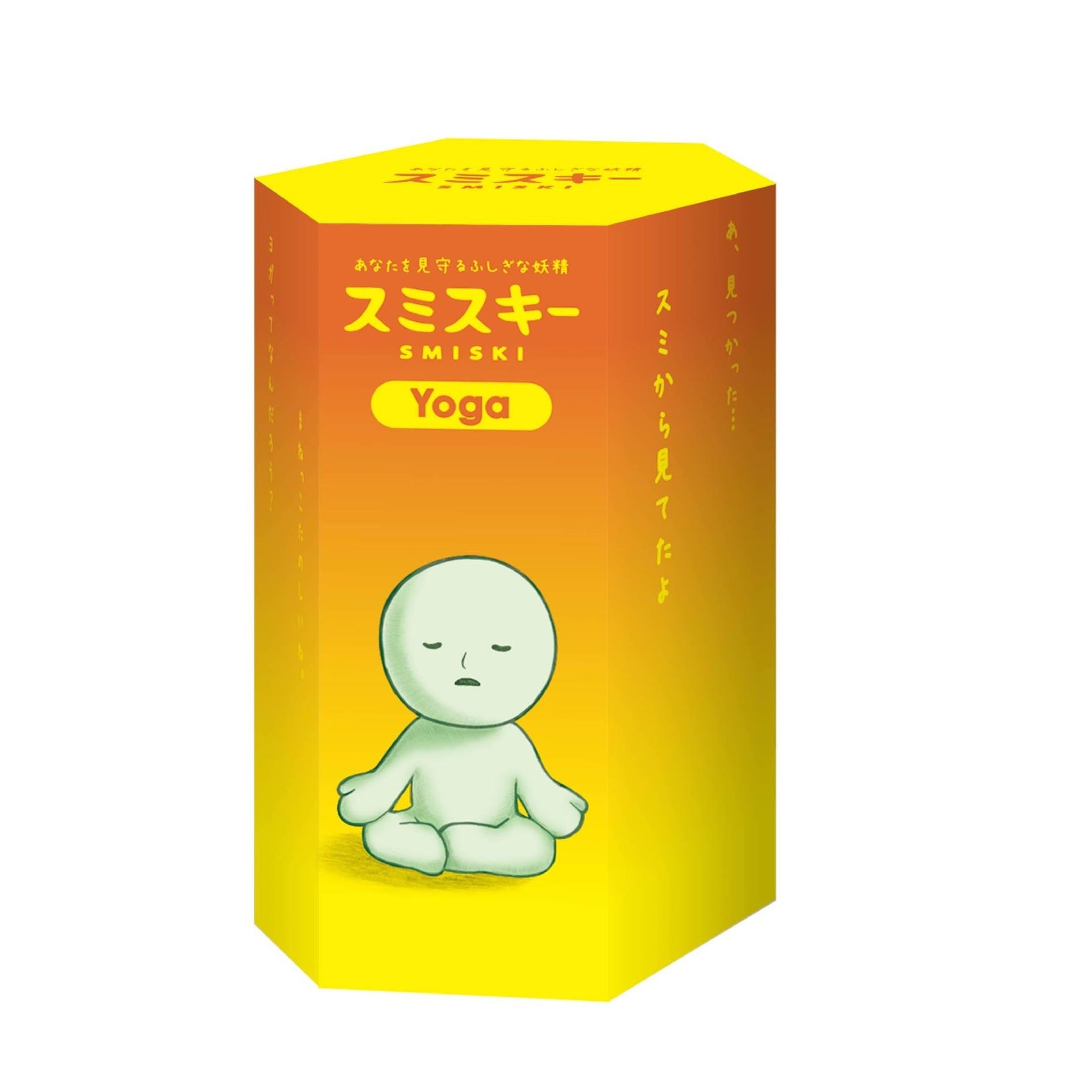 SMISKI - Yoga Series (Single Box)