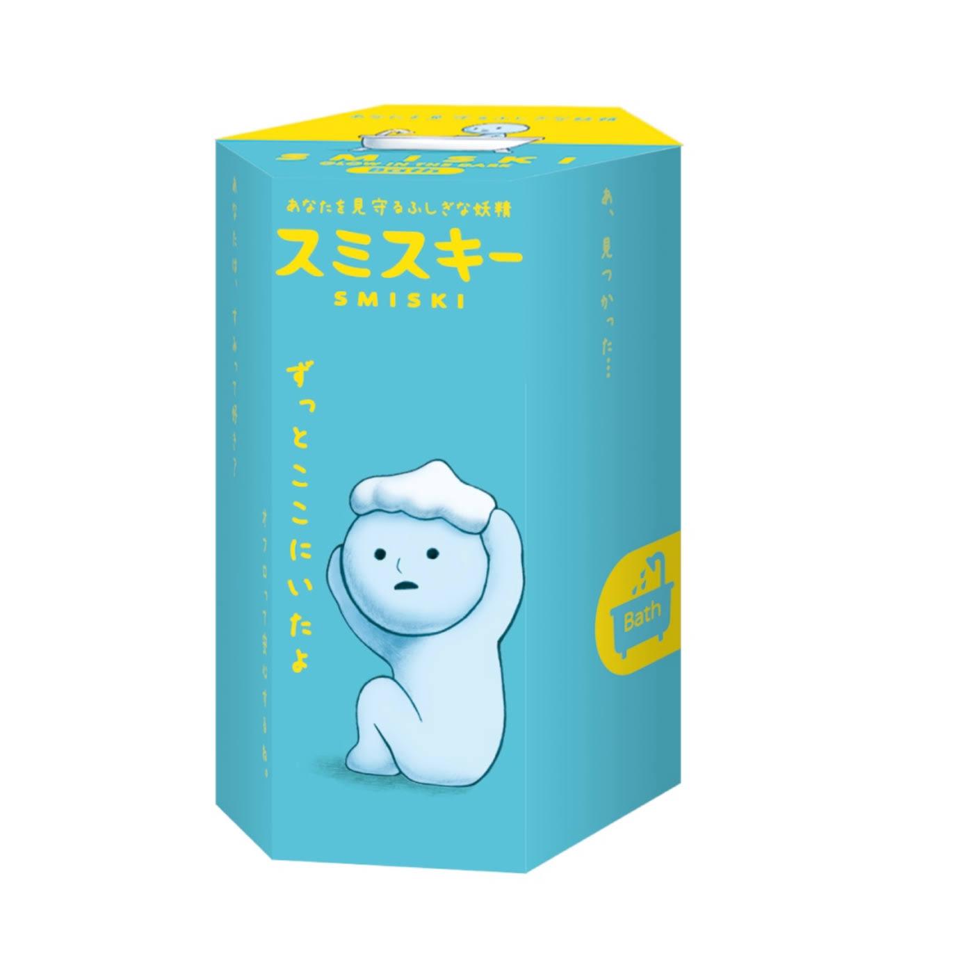 SMISKI - Bath Series (Single Box)