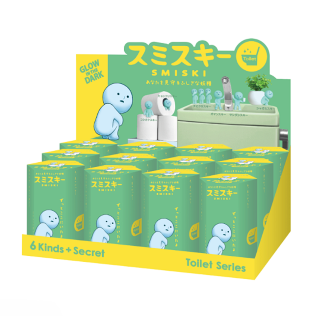 SMISKI - @ Work Series Blind Box