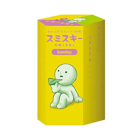SMISKI - Sunday Series (Single Box)